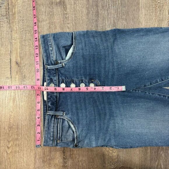 Abercrombie & Fitch The Super Skinny High Rise Ankle Jean Size 6/28​ - Picture 5 of 6